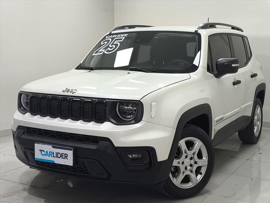 RENEGADE 1.3 T270 TURBO FLEX AT6