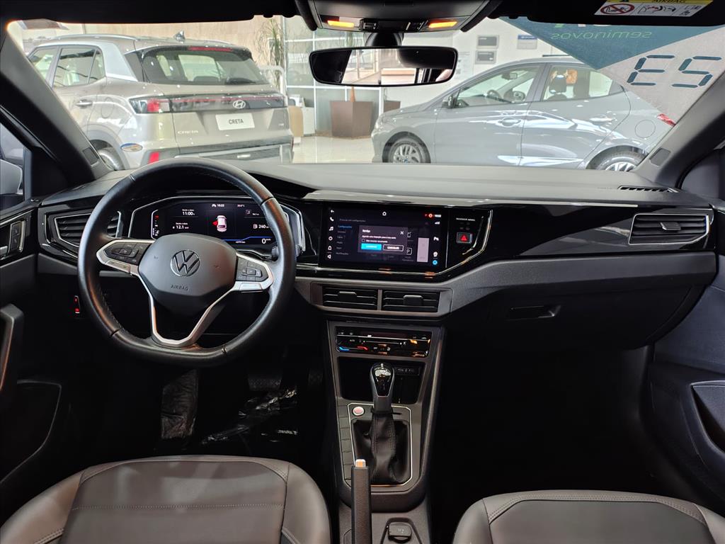 VW - Volkswagen-NIVUS-1.0 200 TSI TOTAL FLEX HIGHLINE AUTOMÁTICO