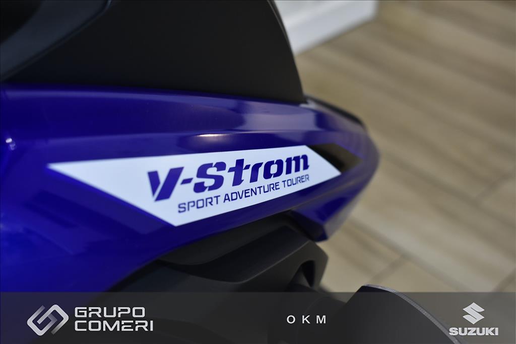 V-STROM 650XT ABS18