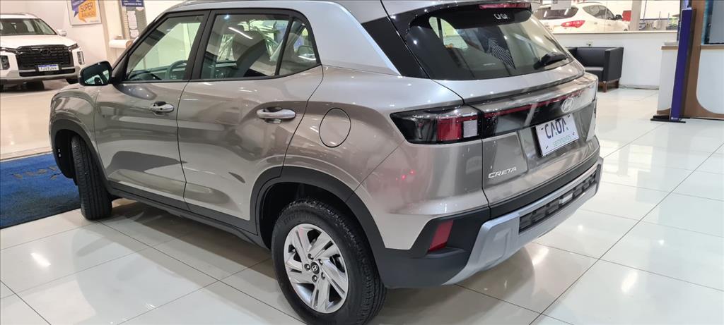 Hyundai-CRETA-1.0 TGDI FLEX COMFORT AUTOMÁTICO