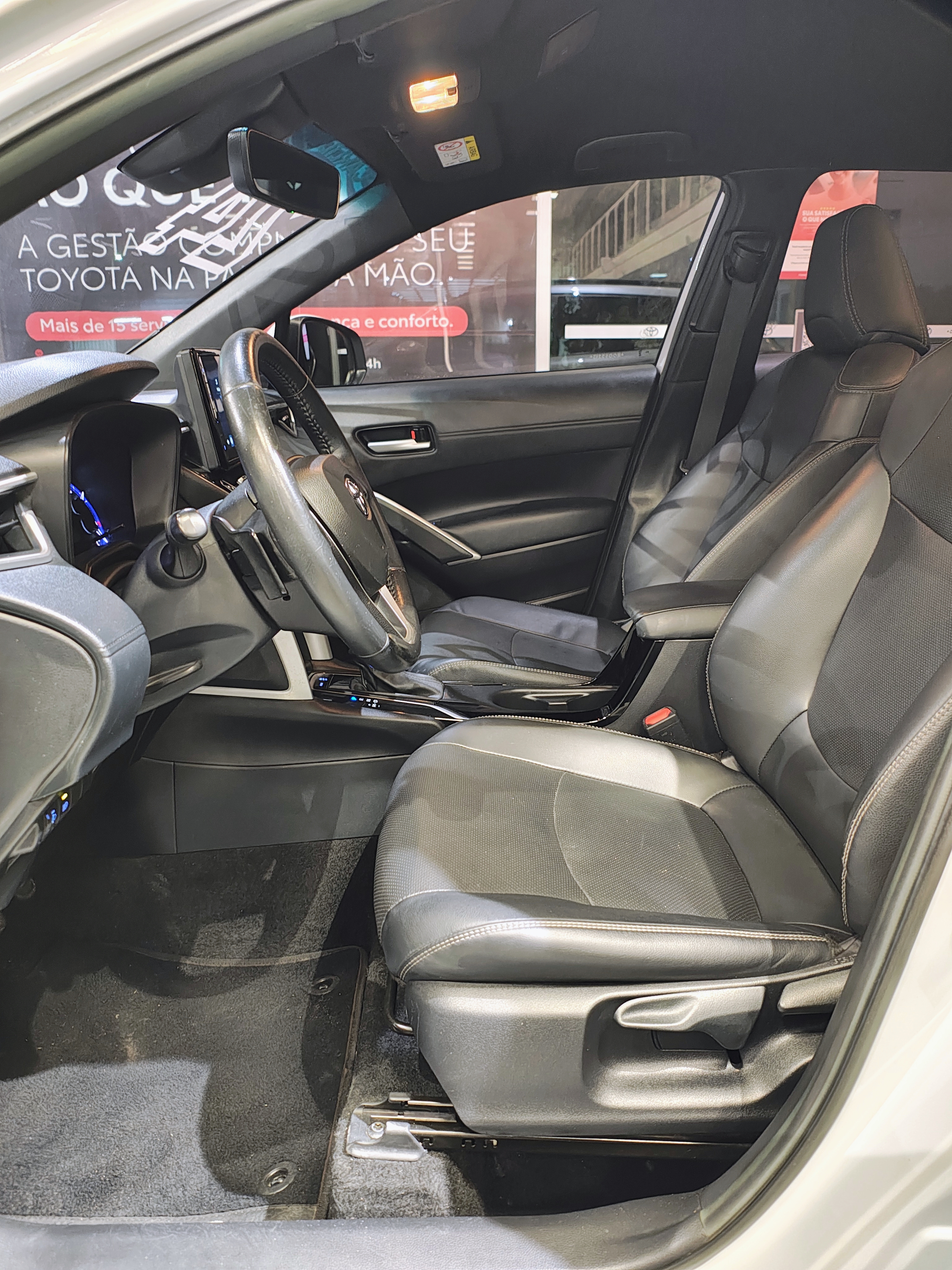 COROLLA CROSS 2.0 VVT-IE FLEX XRE DIRECT SHIFT11