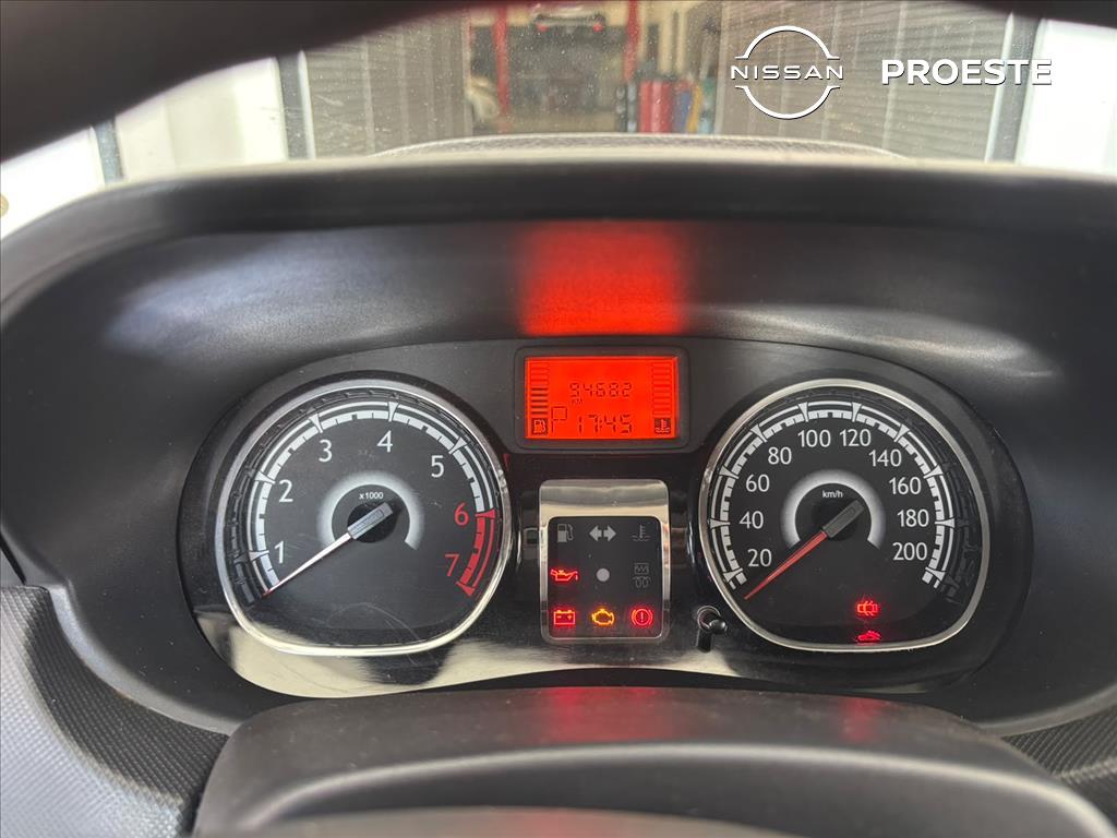 SANDERO 1.6 PRIVILÉGE 16V FLEX 4P AUTOMÁTICO9