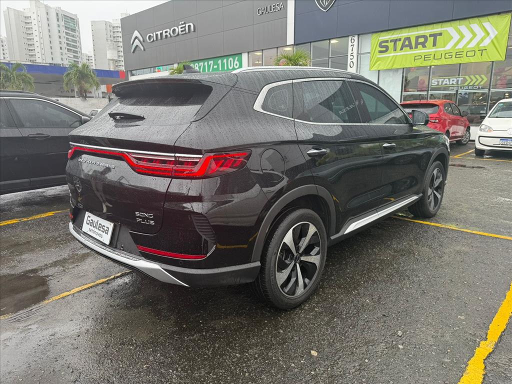 SONG PLUS 1.5 DM-I HÍBRIDO AUTOMÁTICO3