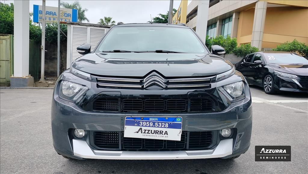 C3 AIRCROSS 1.0 TURBO 200 FLEX SHINE CVT0