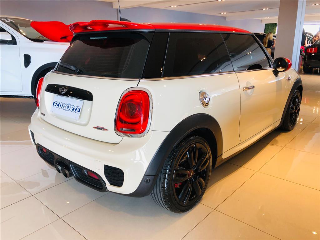 COOPER 2.0 JOHN COOPER WORKS 16V TURBO GASOLINA 2P AUTOMATICO3