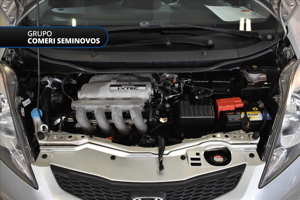 FIT 1.5 EX 16V FLEX 4P MANUAL14