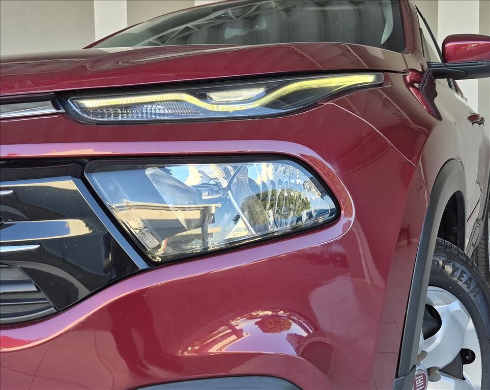 TORO 1.8 16V EVO FLEX FREEDOM AT618