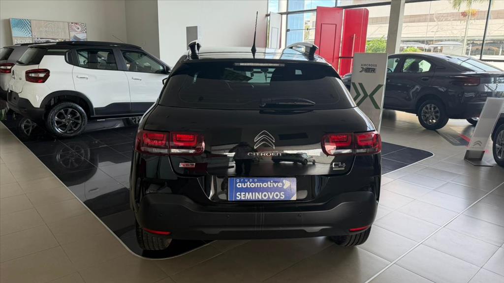 C4 CACTUS 1.6 THP FLEX SHINE PACK EAT65