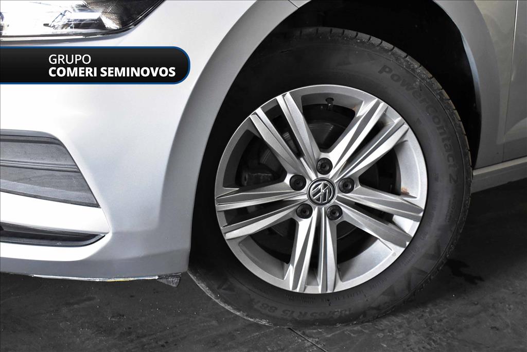 POLO 1.6 MSI TOTAL FLEX AUTOMÁTICO