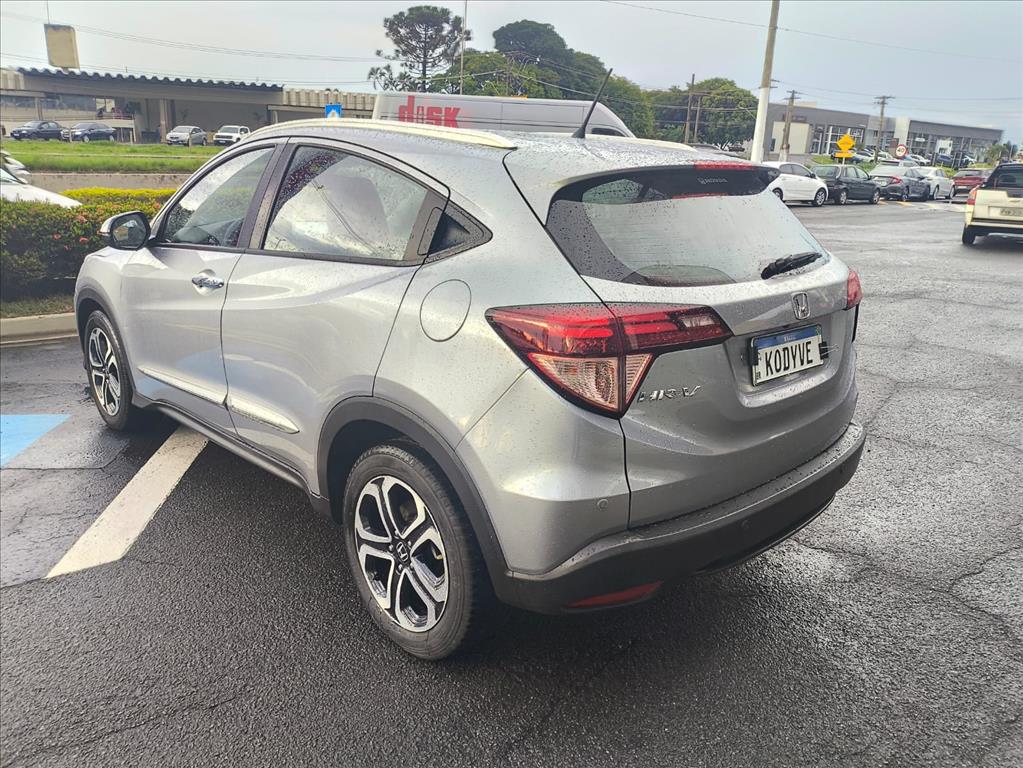 HR-V 1.8 16V FLEX TOURING 4P AUTOMÁTICO7