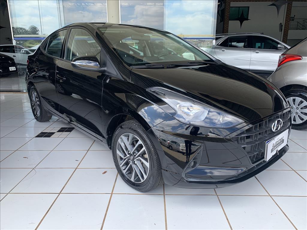 Seminovos certificados HYUNDAI HB20S 1.0 TGDI FLEX EVOLUTION AUTOMÁTICO