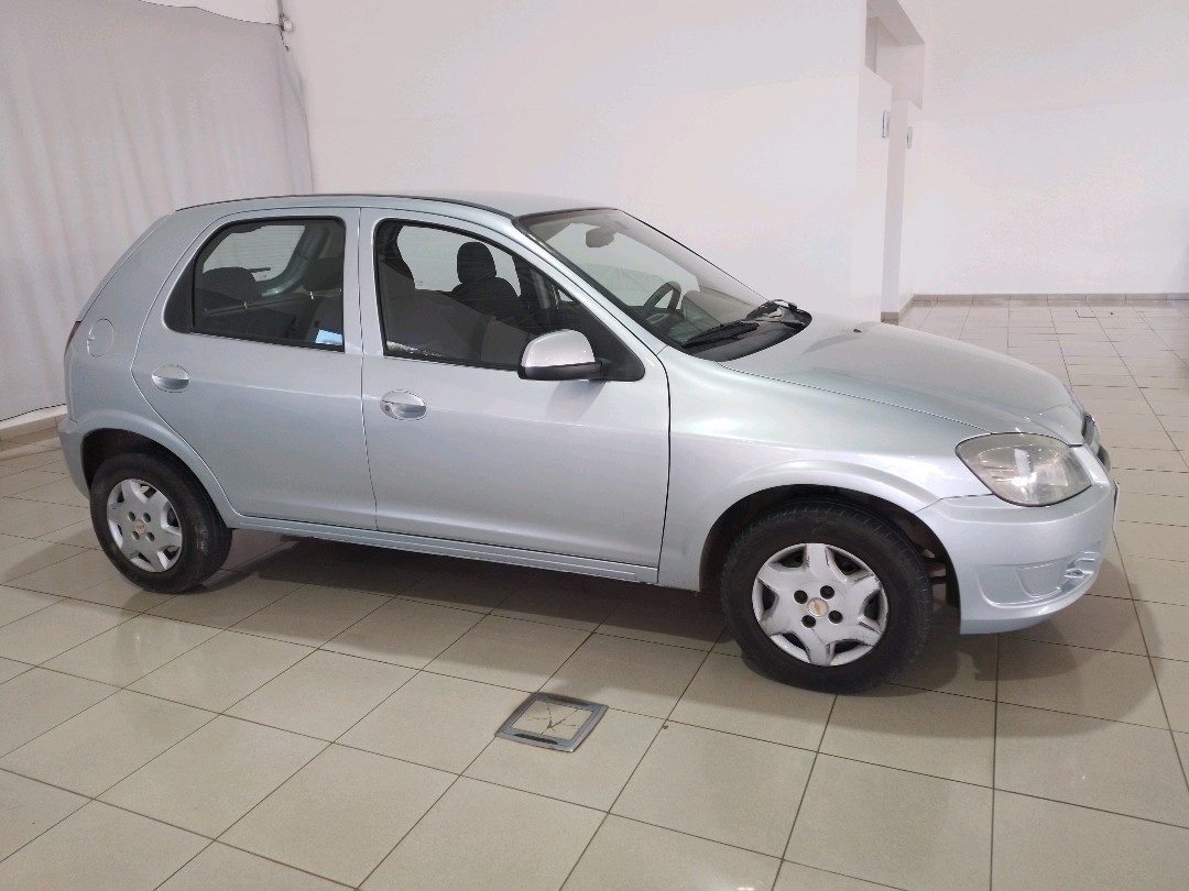 GM - Chevrolet-CELTA-1.0 MPFI LT 8V FLEX 4P MANUAL