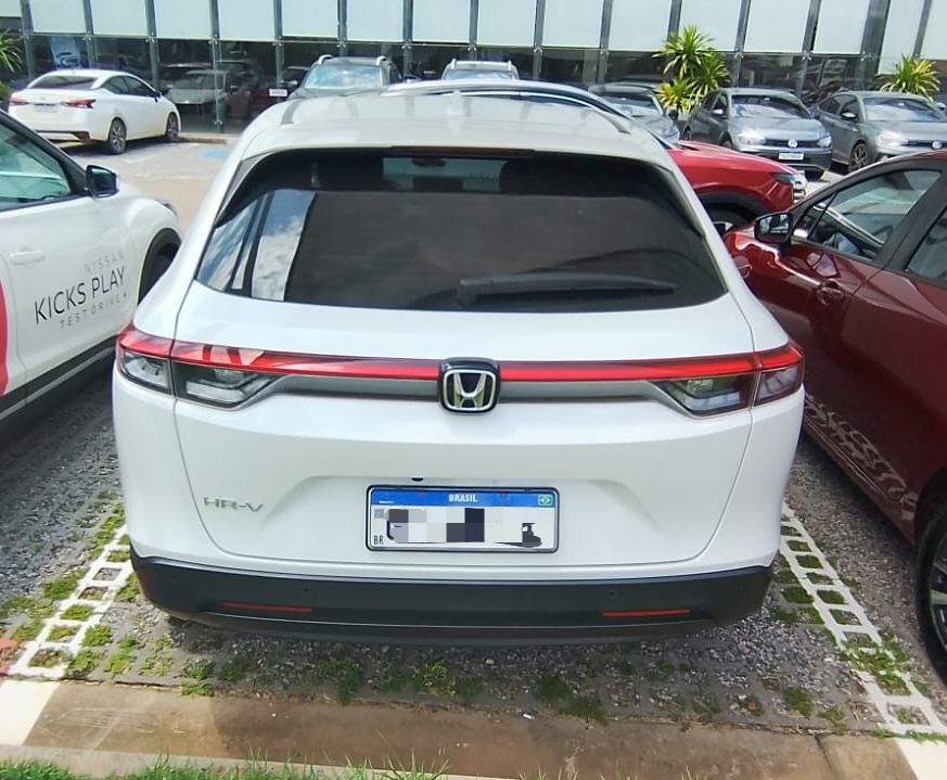 HR-V 1.5 DI I-VTEC FLEX EXL CVT6