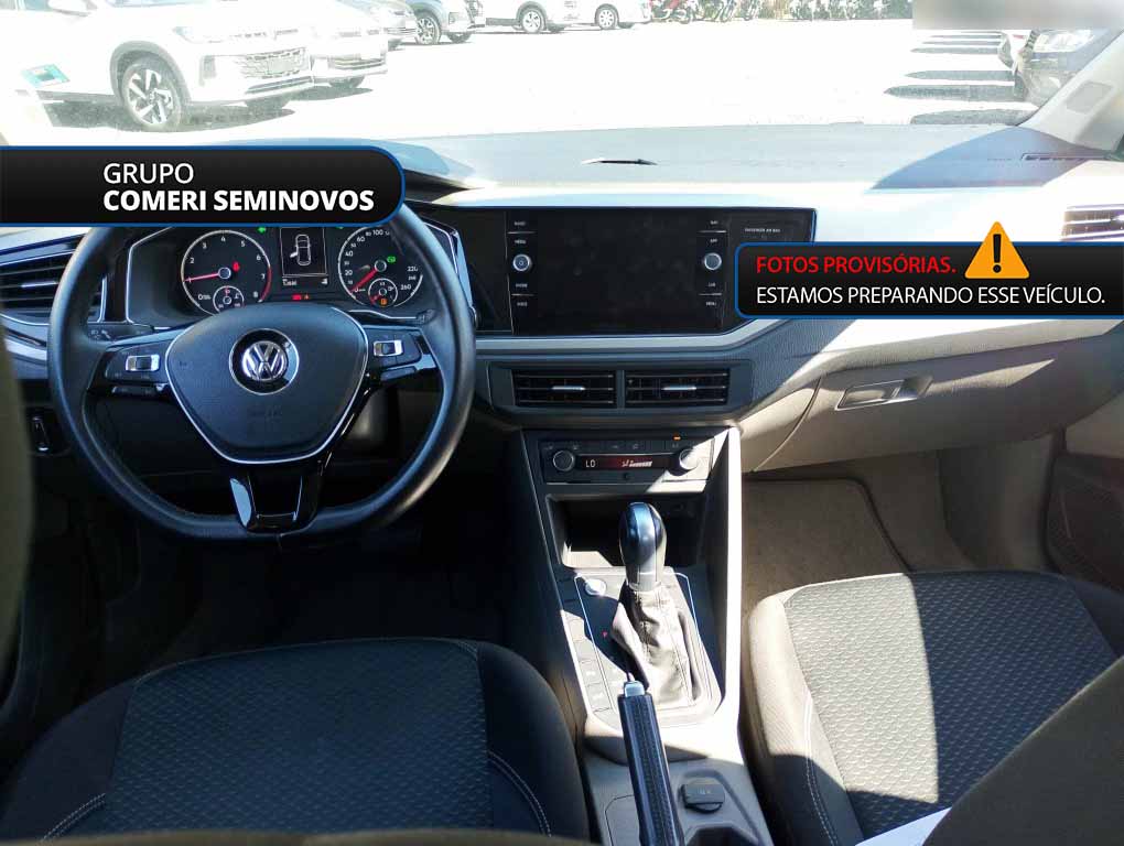 POLO 1.0 200 TSI HIGHLINE AUTOMÁTICO3