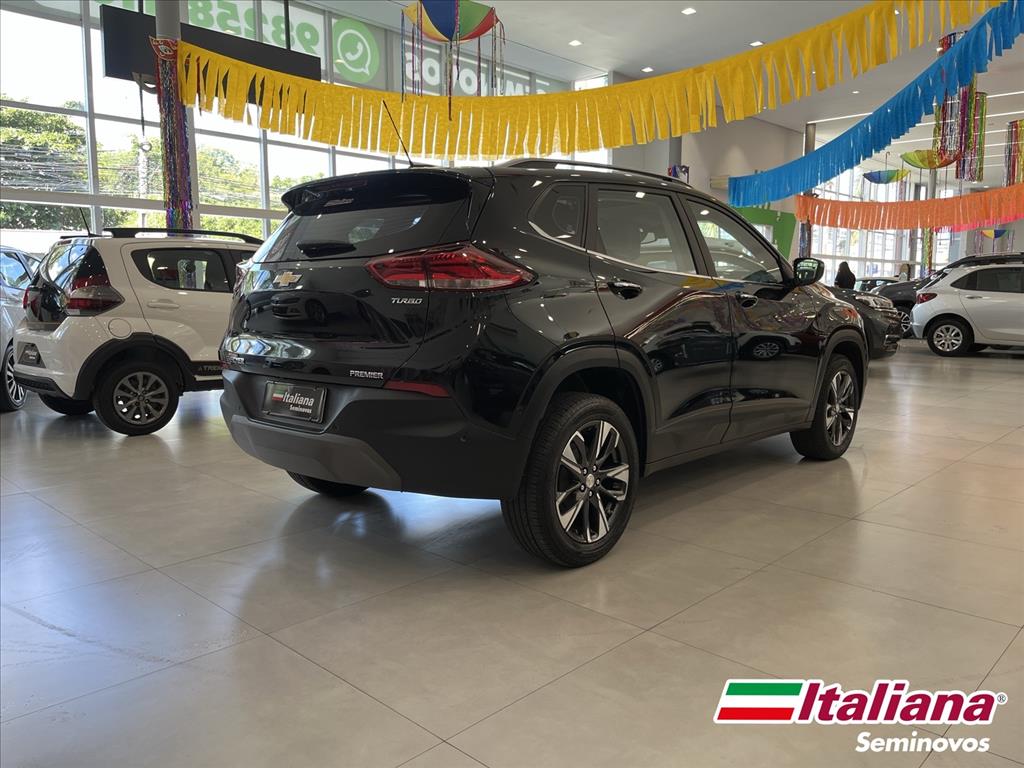 TRACKER 1.2 TURBO FLEX PREMIER AUTOMÁTICO4