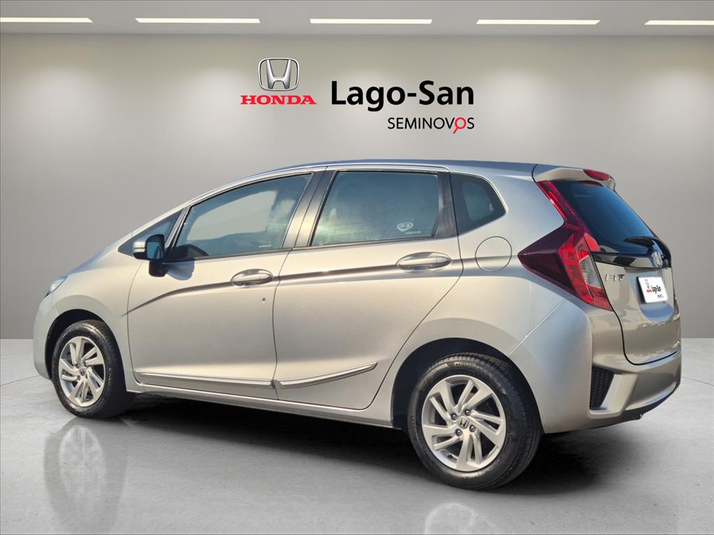 FIT 1.5 LX 16V FLEX 4P AUTOMÁTICO1