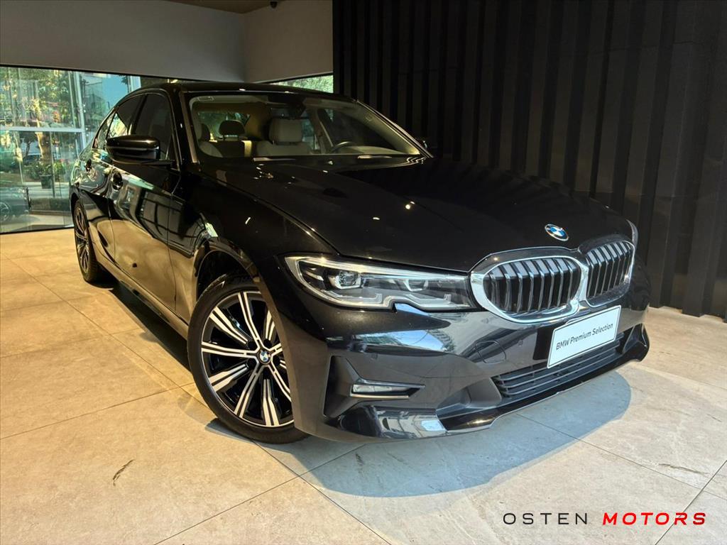 BMW-320i-2.0 16V TURBO FLEX GP AUTOMÁTICO