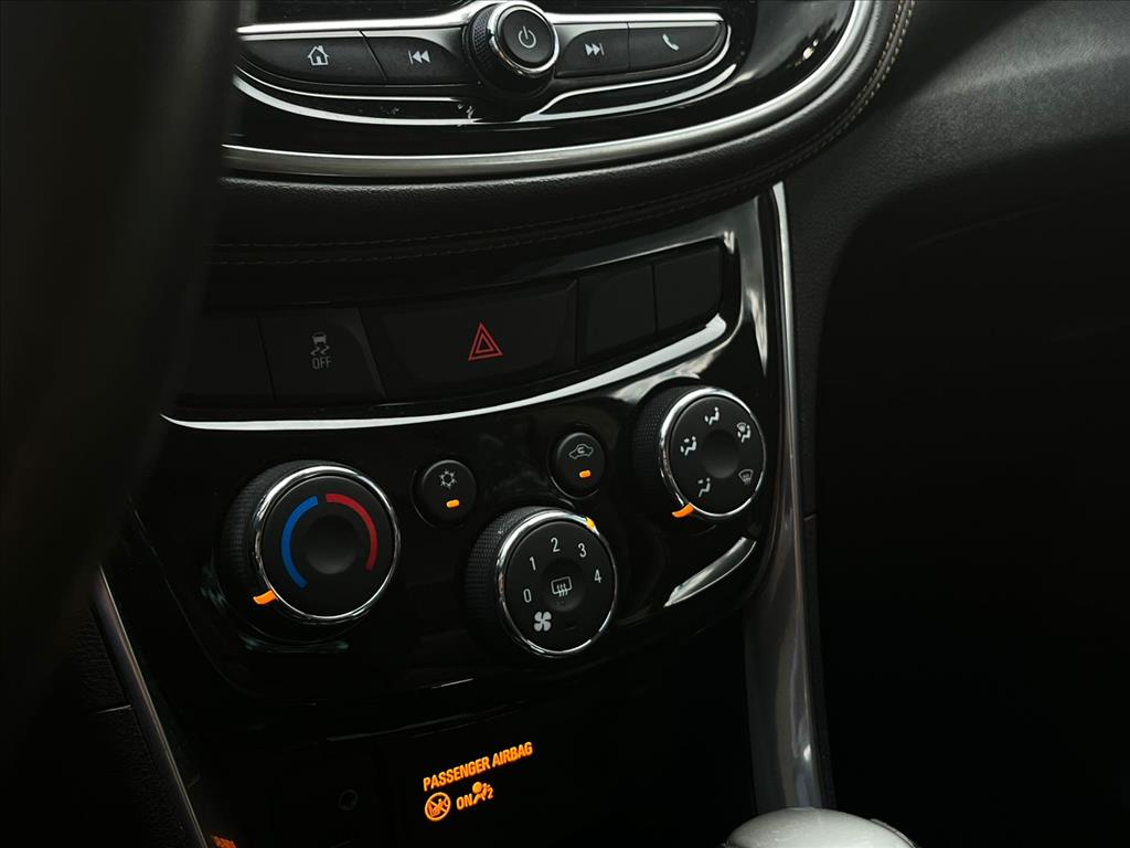 TRACKER 1.4 16V TURBO FLEX PREMIER AUTOMÁTICO8