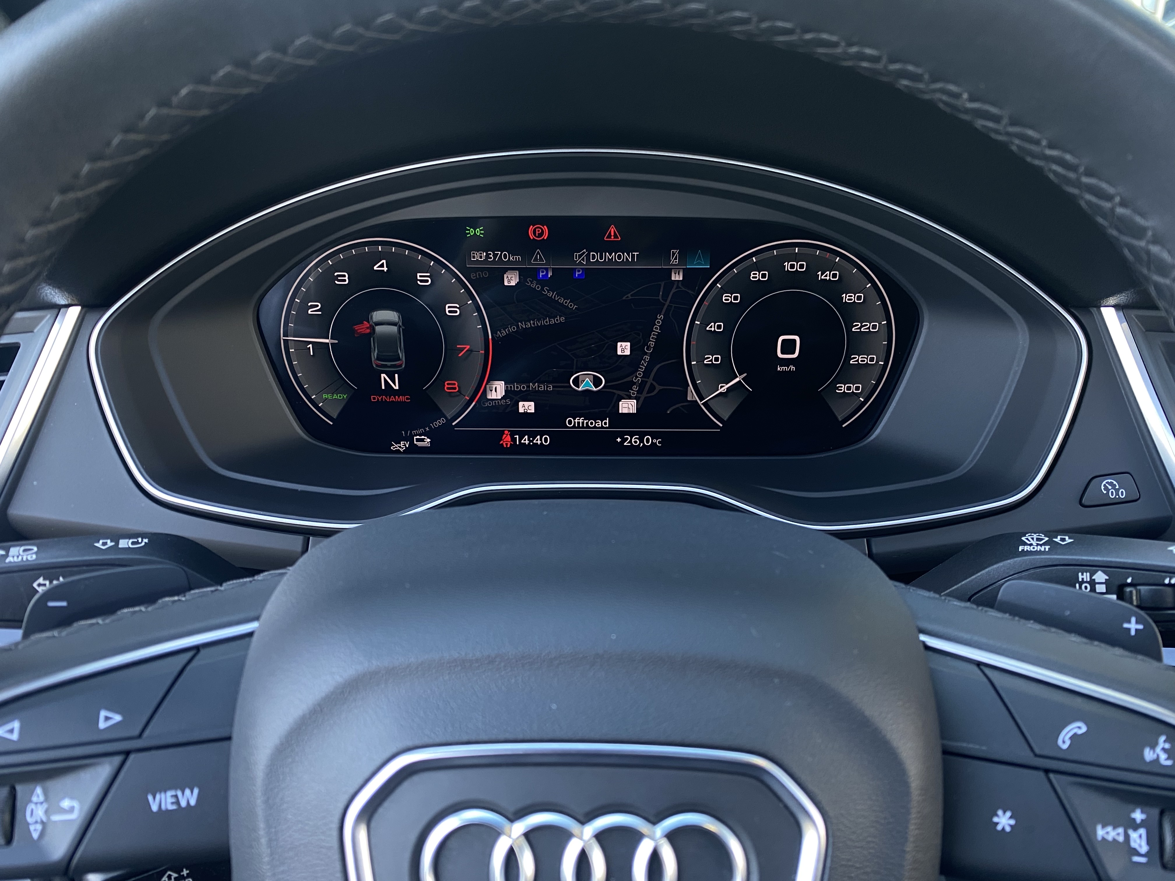 Q5 2.0 55 TFSIE PHEV SPORTBACK PERFORMANCE BLACK QUATTRO S TRONIC13