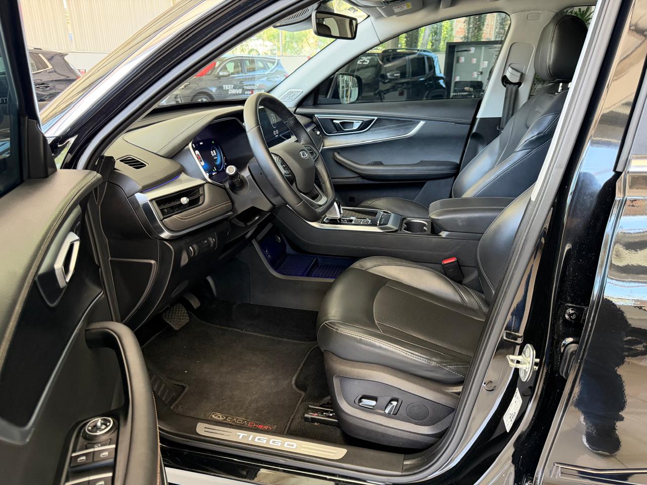 TIGGO 8 1.6 TGDI GASOLINA TXS MAX DRIVE DCT7