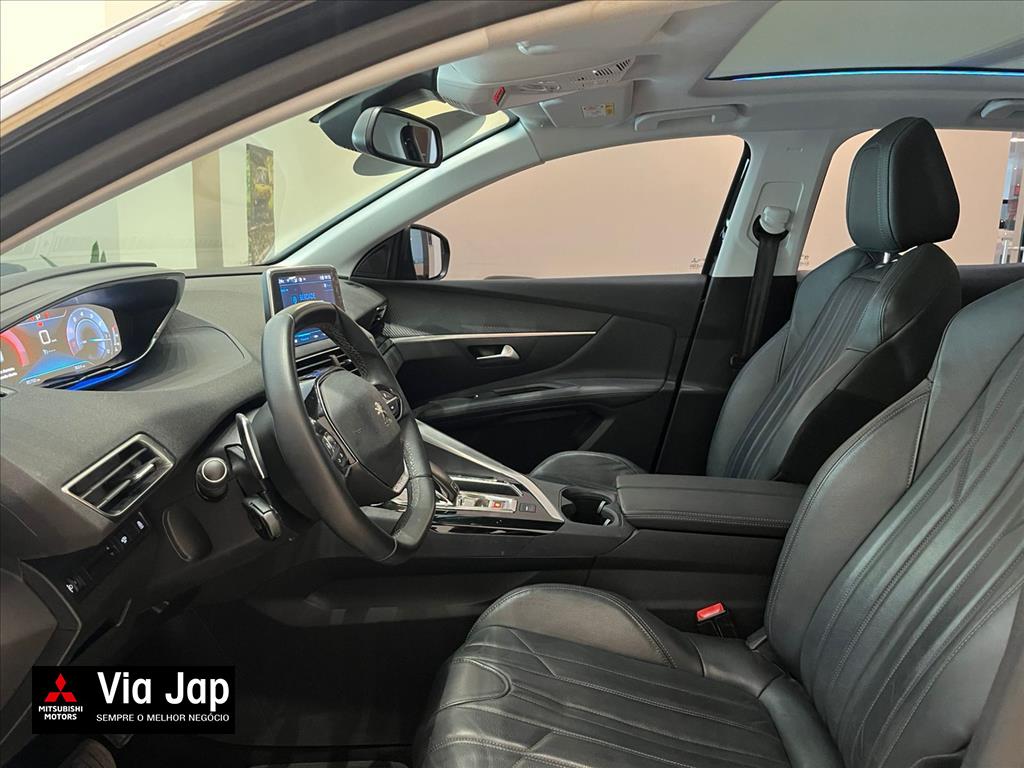 Peugeot-3008-1.6 ALLURE THP 16V GASOLINA 4P AUTOMÁTICO