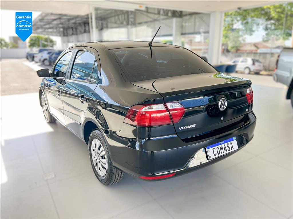 VOYAGE 1.6 MI 8V FLEX 4P MANUAL7