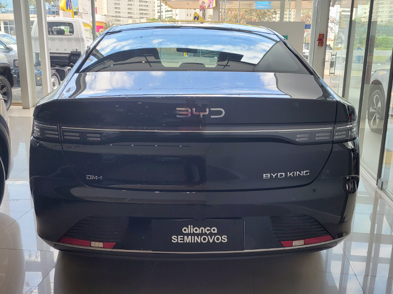 KING 1.5 DM-I PHEV GS AUTOMÁTICO4