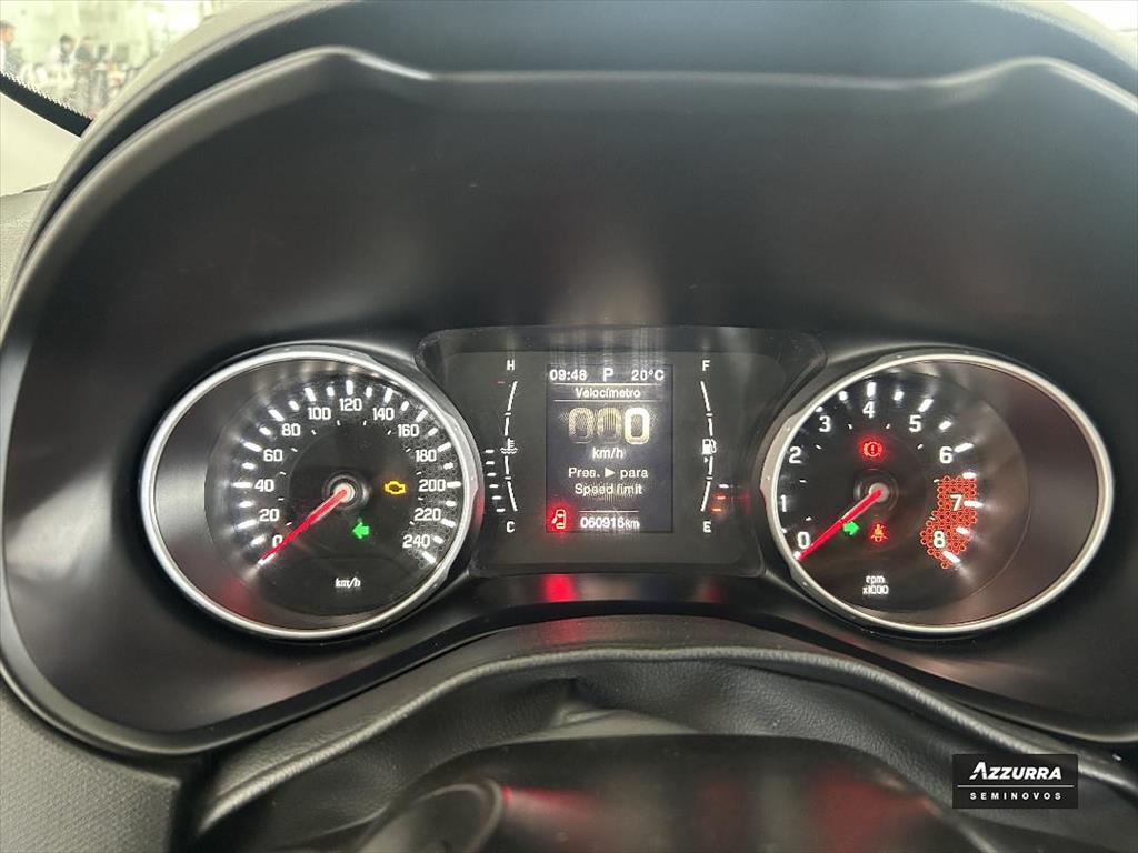 TORO 1.8 16V EVO FLEX FREEDOM AT6