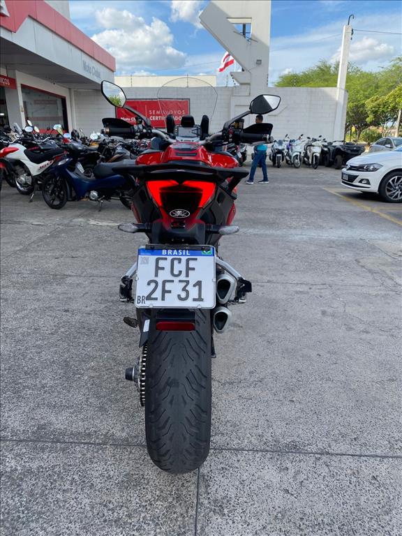 DUCATI MULTISTRADA foto 5