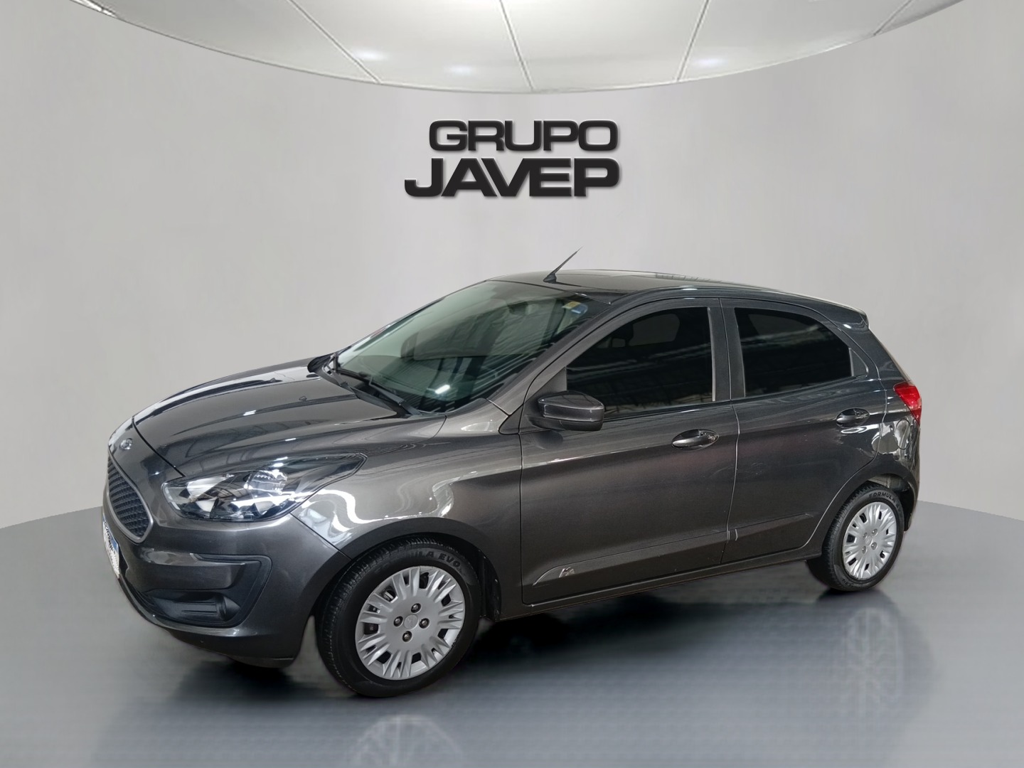 Ford-KA-1.5 TI-VCT FLEX SE PLUS AUTOMÁTICO