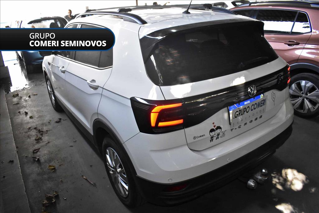 T-CROSS 1.0 200 TSI TOTAL FLEX SENSE AUTOMÁTICO