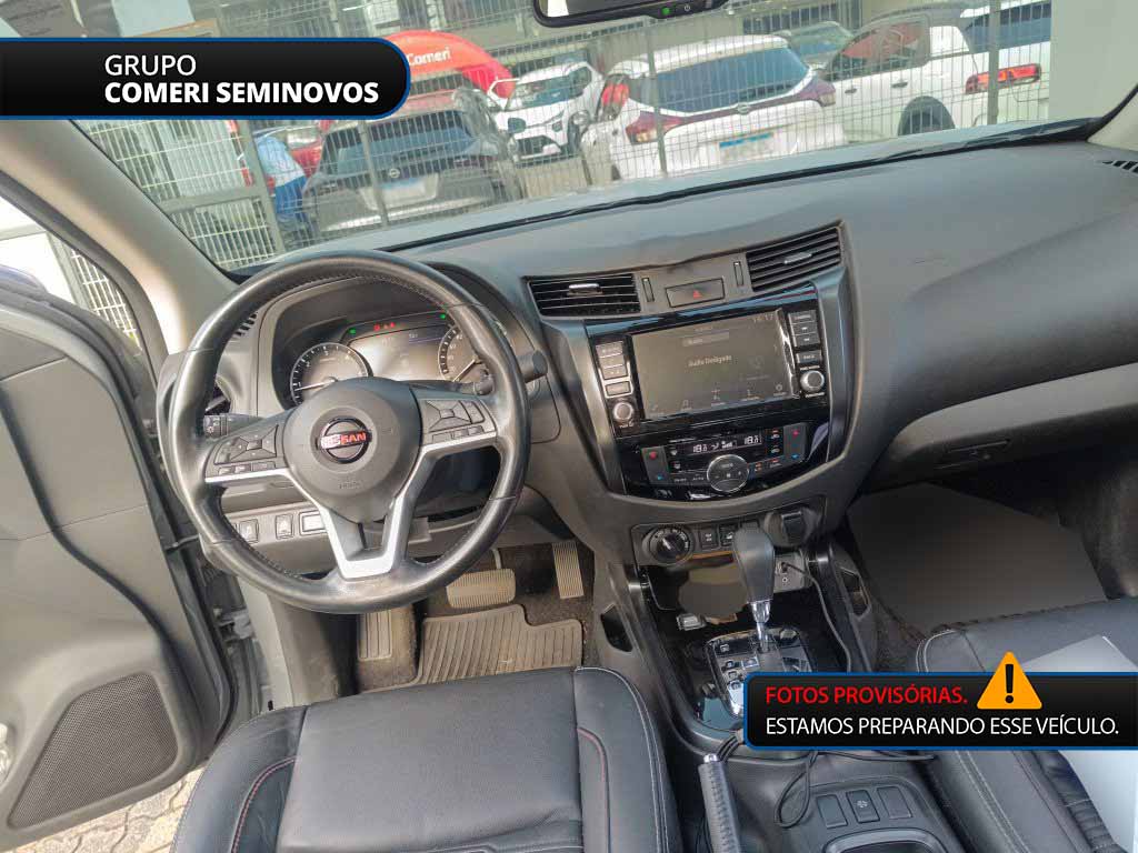 FRONTIER 2.3 16V TURBO DIESEL PRO4X CD 4X4 AUTOMÁTICO3