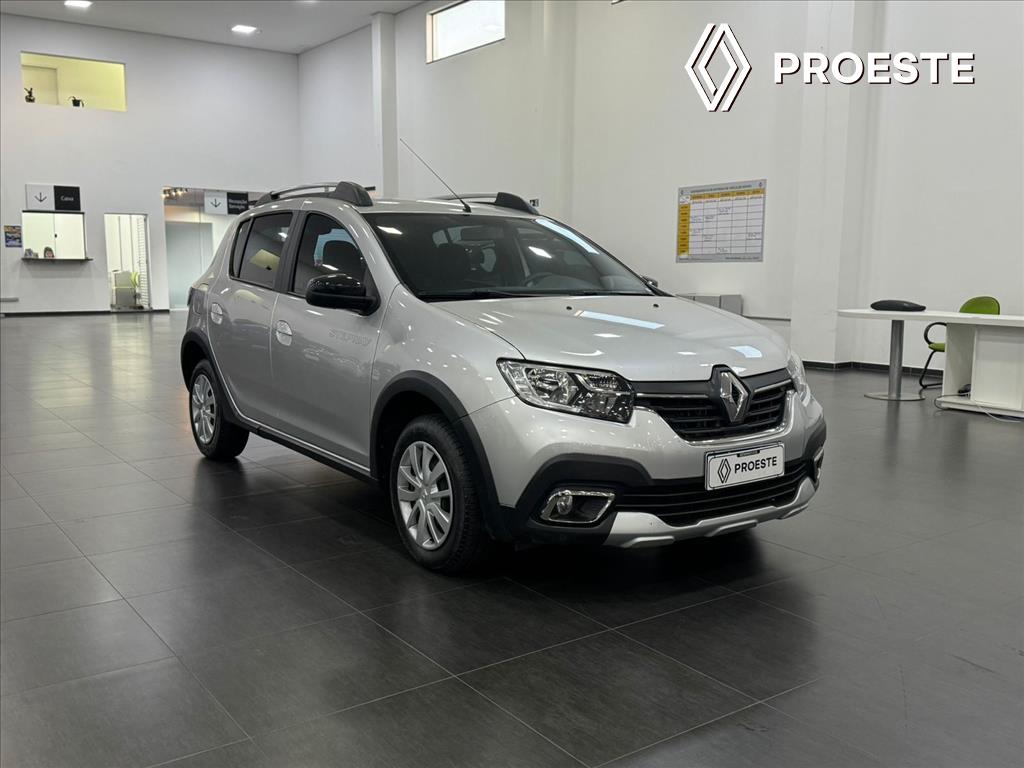 STEPWAY 1.0 12V SCE FLEX ZEN MANUAL