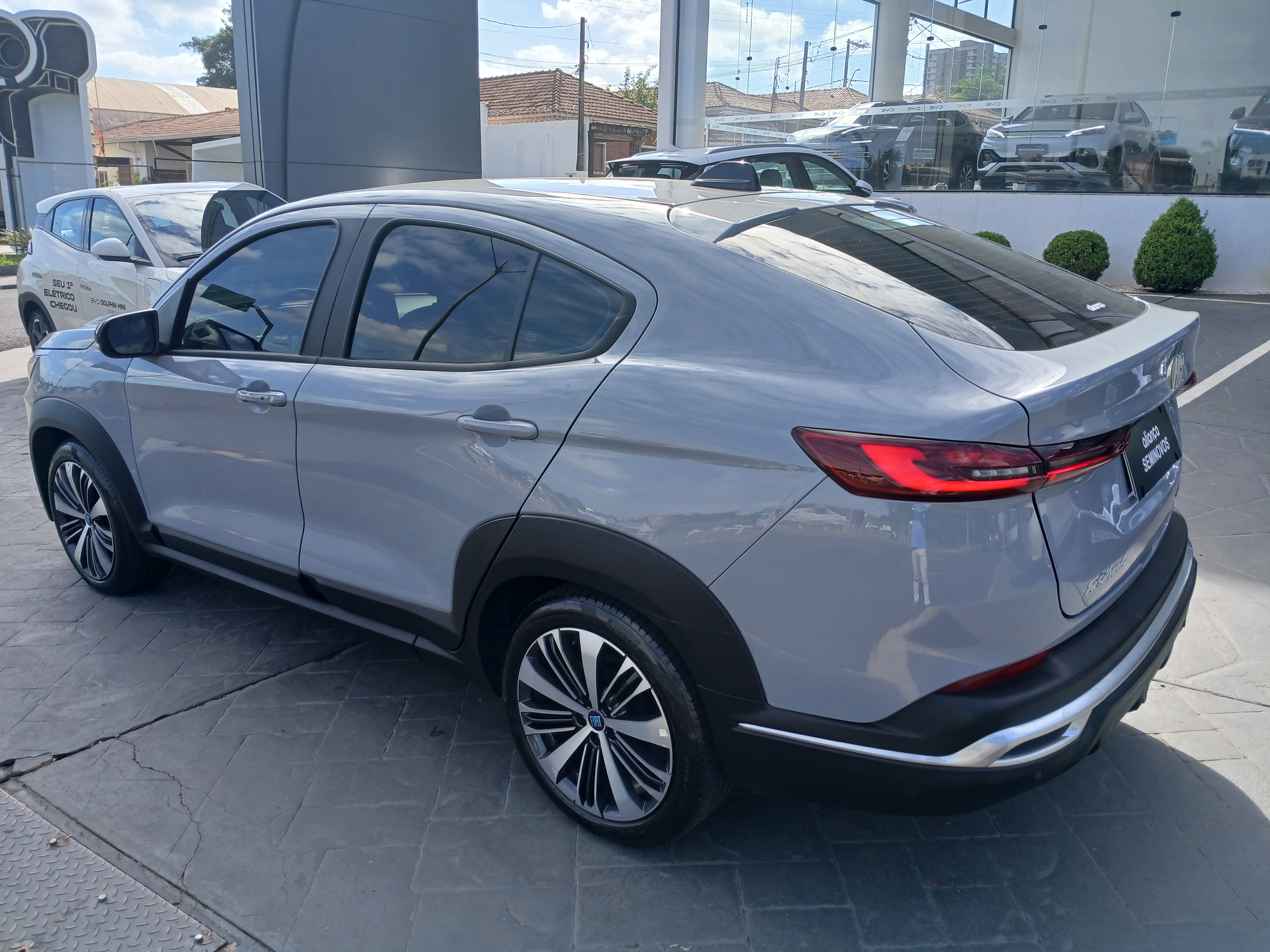 FASTBACK 1.0 TURBO 200 FLEX AUDACE CVT4