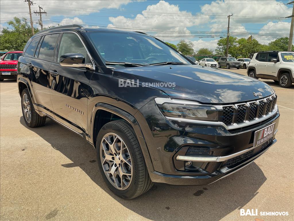 COMMANDER 2.0 TD380 TURBO DIESEL OVERLAND AT9