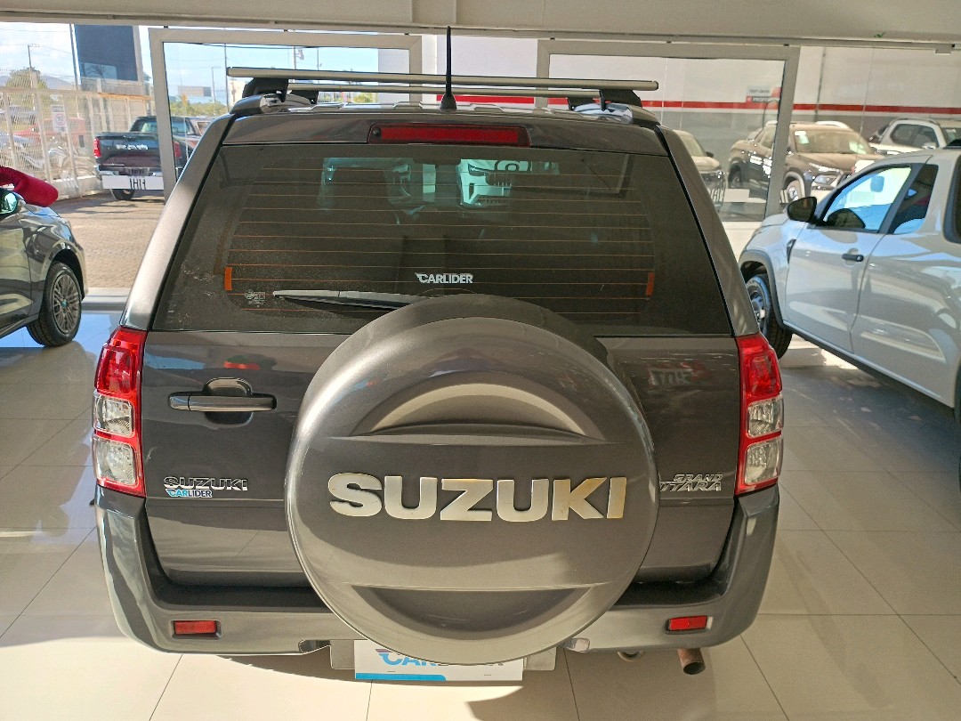 GRAND VITARA 2.0 4X2 16V GASOLINA 4P AUTOMÁTICO1