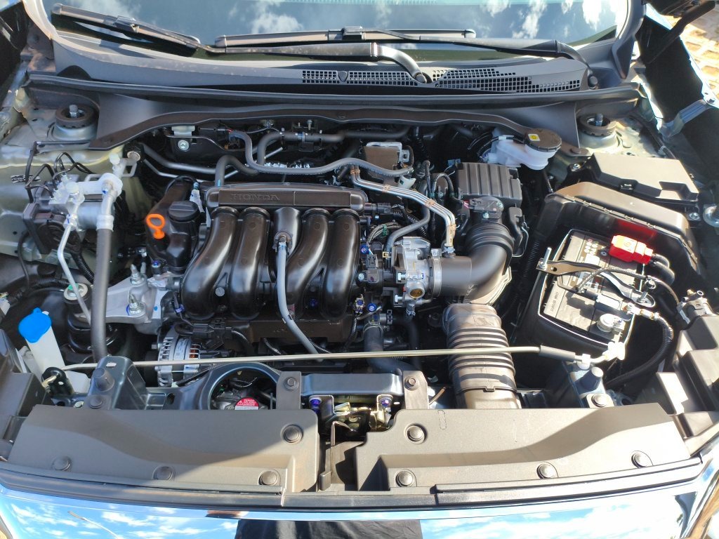 WR-V 1.5 i-VTEC FLEX EXL CVT5