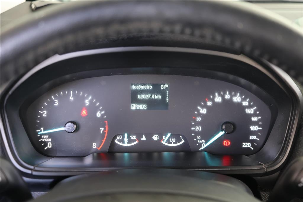 FORD ECOSPORT 1.5 TI-VCT FLEX SE AUTOMÁTICO