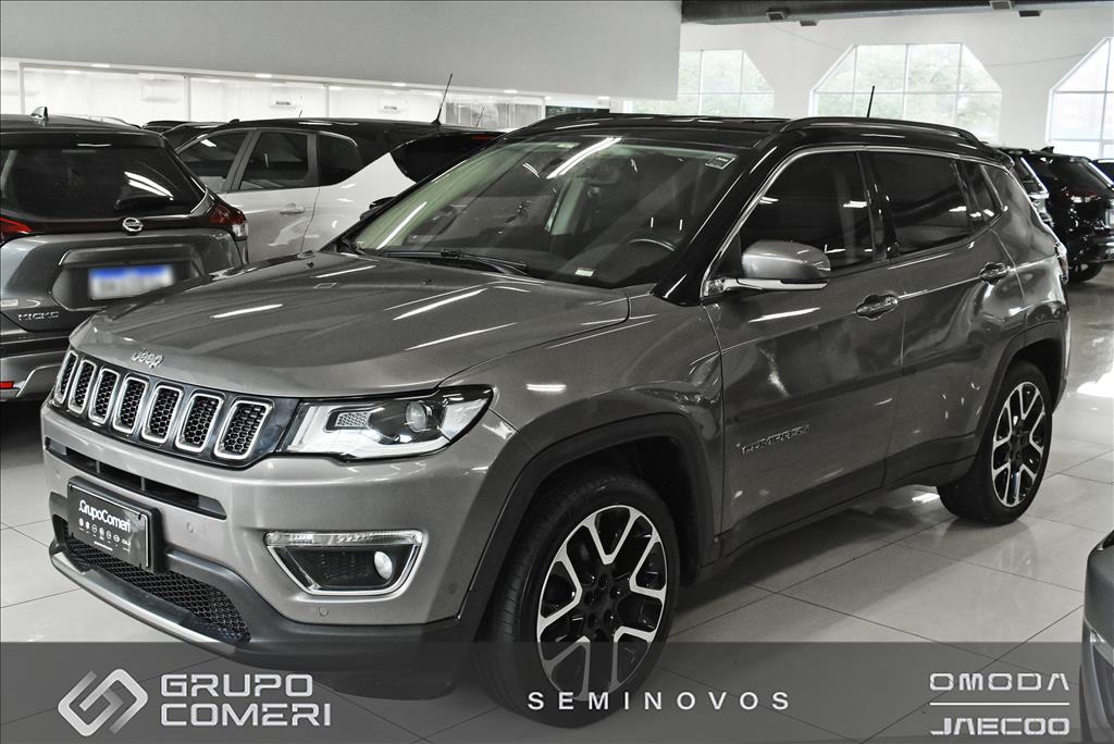 COMPASS 2.0 16V FLEX LIMITED AUTOMÁTICO0
