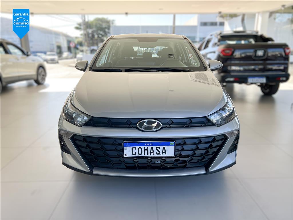 HB20 1.0 12V FLEX COMFORT PLUS MANUAL