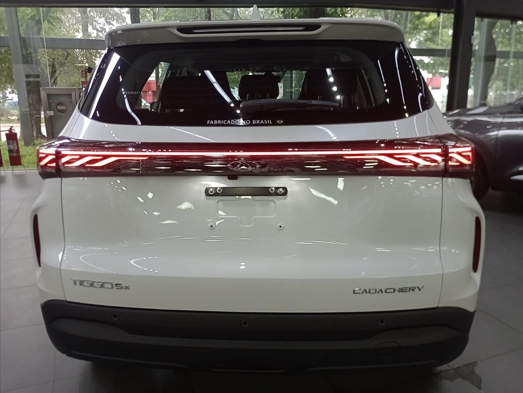 Caoa Chery-TIGGO 5x-1.5 VVT TURBO iFLEX SPORT CVT