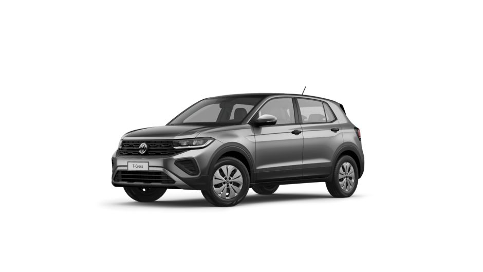 T-CROSS 1.0 200 TSI TOTAL FLEX AUTOMÁTICO