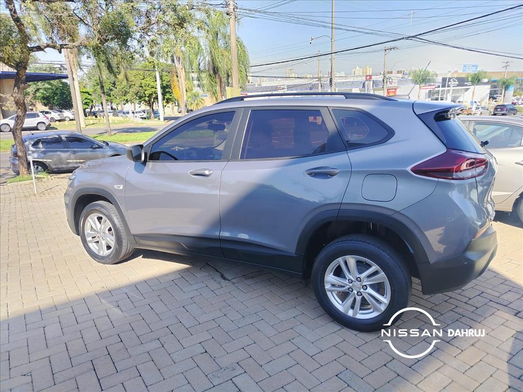 TRACKER 1.0 TURBO FLEX LT AUTOMÁTICO10