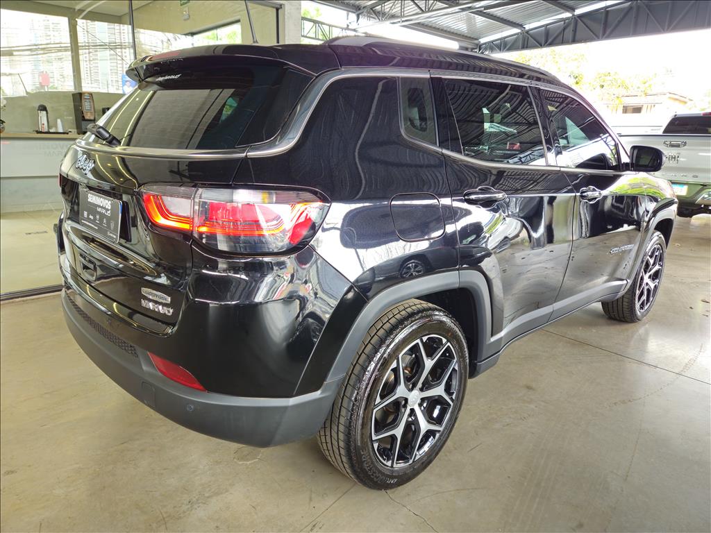 COMPASS 1.3 T270 TURBO FLEX LONGITUDE AT6