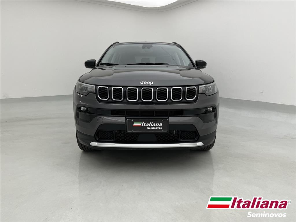 COMPASS 1.3 T270 TURBO FLEX LONGITUDE AT67