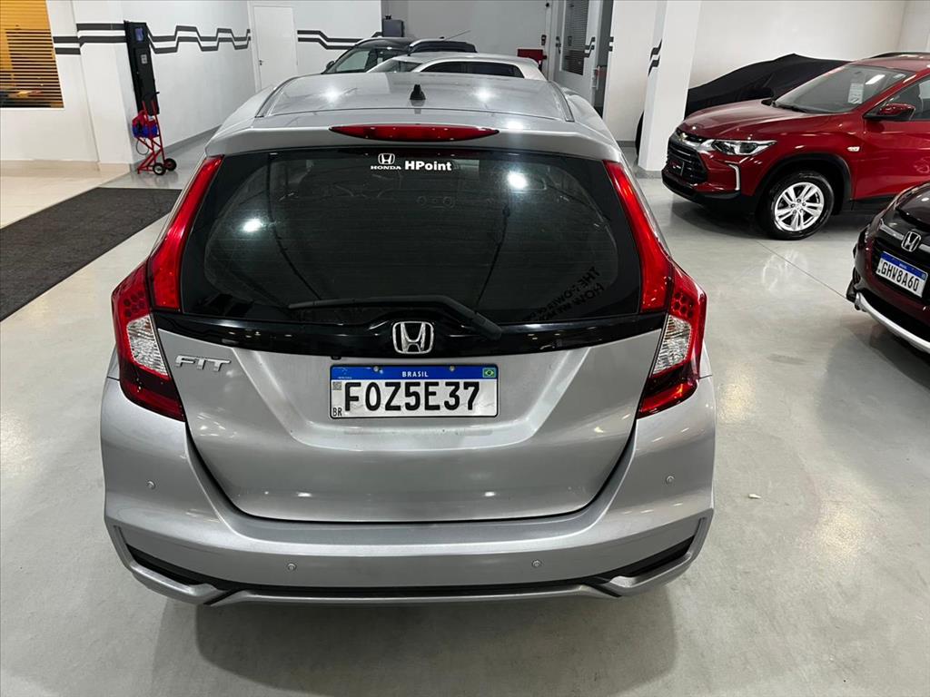 FIT 1.5 LX 16V FLEX 4P AUTOMÁTICO5