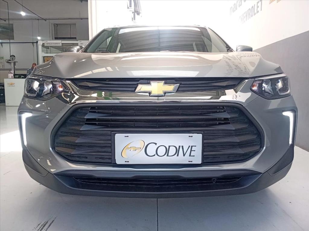 TRACKER 1.0 TURBO FLEX AUTOMÁTICO