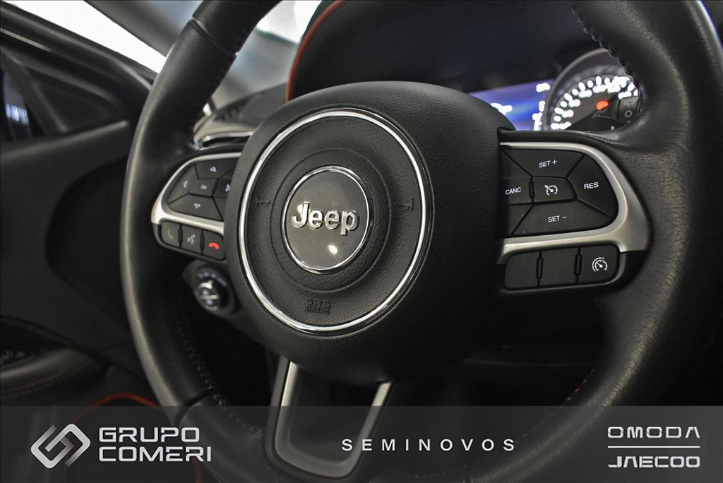 COMPASS 2.0 16V DIESEL TRAILHAWK 4X4 AUTOMÁTICO17