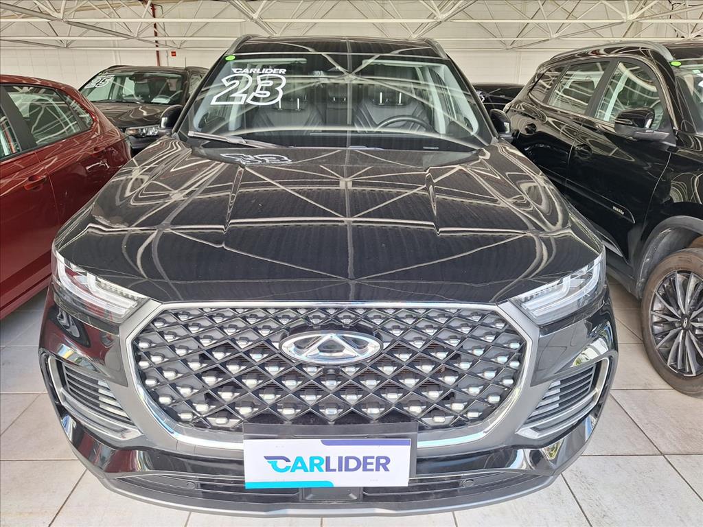 TIGGO 8 PRO 1.5 TCI PLUG-IN HYBRID DHT