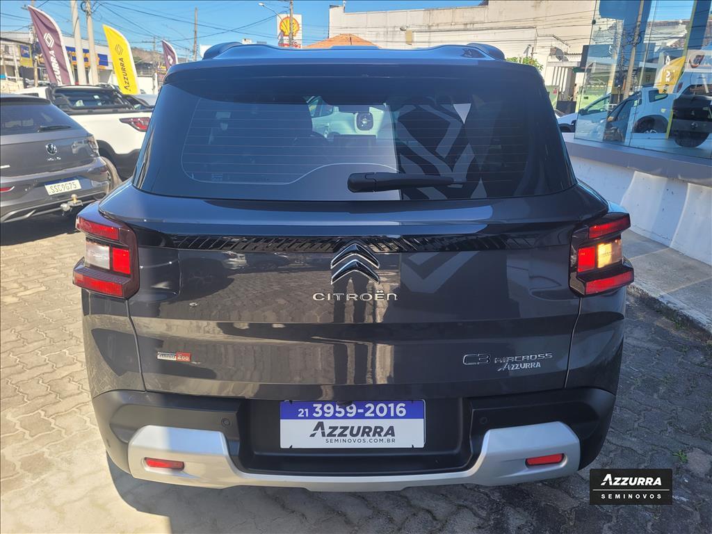 C3 AIRCROSS 1.0 TURBO 200 FLEX SHINE CVT